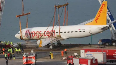 Faciadan dönülen uçak, kültür merkezine dönüştürülecek