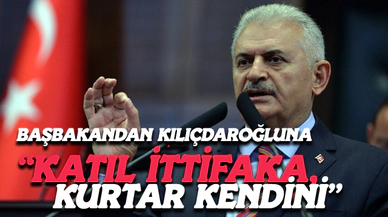 Katıl ittifaka, kurtar kendini