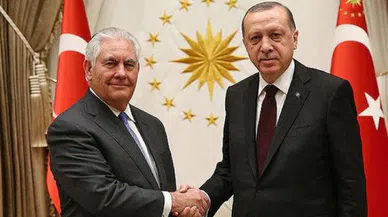 Türkiye'den ABD'ye Menbiç için ortaklık önerisi