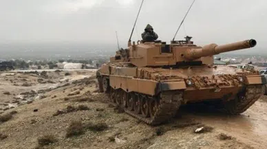 Leopard tanklarını 'bugün değil de ne zaman' kullanacaktık!