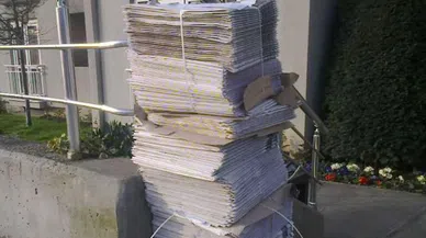 Satış rakamları şişiriliyor, Gazetelerin yarısı bedava dağıtılıyor