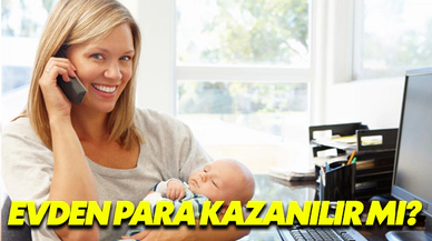 Evden Para Kazanılır Mı?
