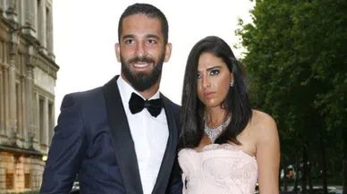 Ünlü futbolcu dünya evine giriyor