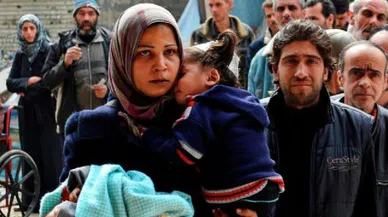 Evlerinden uzakta 258 milyon göçmen var
