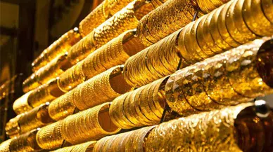 Altın fiyatları durdurulamıyor! Çeyrek altın kaç lira?