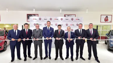 Birmot, Küçükyalı şubesi hizmete girdi