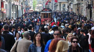 Geçtiğimiz yıl İstanbul yarım milyon göç aldı