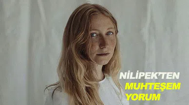 Nilipek'ten Muhteşem Yorum