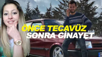 Önce Tecavüz Sonra Cinayet