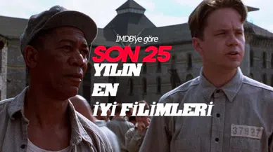 Son 25 Yılın En İyi Filmleri