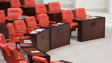 İYİ Parti TBMM'de yerini aldı