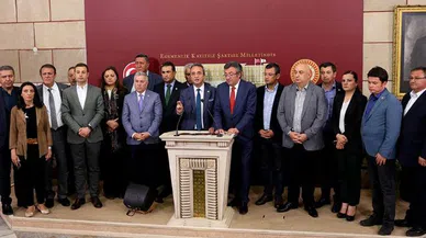 15 CHP’li milletvekili yuvalarına döndü