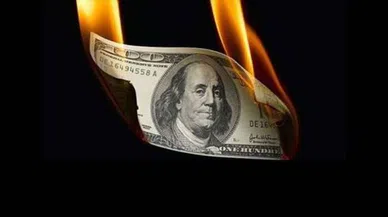 Dolar'ın ateşi sönmüyor; bu gün 4.30’un üstünü gördü