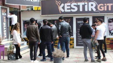 Üniversite öğrencileri berber tarafından dolandırıldı