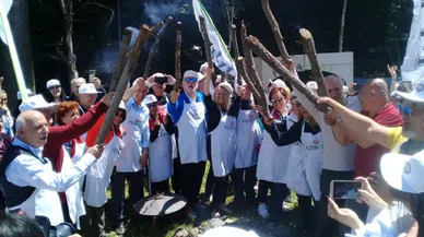 Prizrenliler Fliyafest’te baharın gelişini kutladı