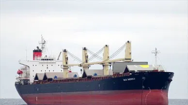 Yemen'de Türk gemisine roketle saldırdılar