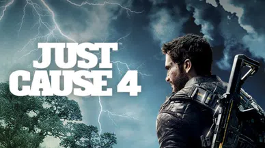 Just Cause 4 resmi olmayan şekilde duyuruldu