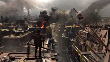 Dying Light 2 duyuruldu - oynanış videosu yayınlandı! Ne zaman çıkacak