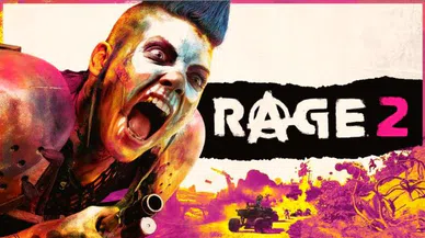 Rage 2 oynanış videosu - Ne zaman çıkıyor?