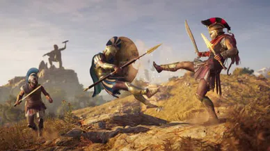 Assassin’s Creed Odyssey oynanış videosu yayınlandı! Ne zaman çıkacak