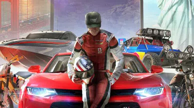 The Crew 2 beta nasıl indirilir