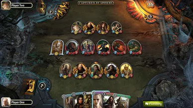 The Lord of the Rings kart oyunu Ağustos'ta çıkıyor