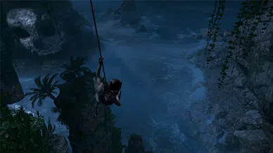 Shadow of the Tomb Raider PC oynanış videosu