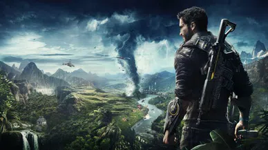 Just Cause 4 için yeni oynanış videoları