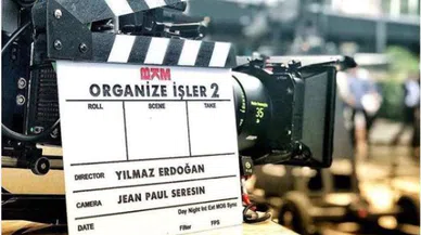 Organize İşler 2 çekimleri başladı