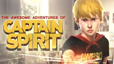 The Awesome Adventures of Captain Spirit ücretsiz olarak çıktı Bedava oyun
