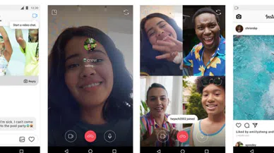 Instagram görüntülü sohbet özelliği nasıl kullanılır