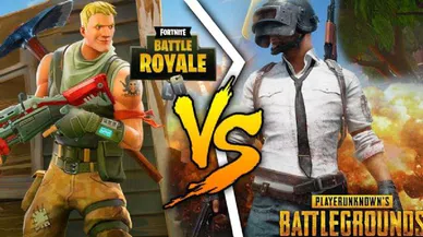 PUBG yapımcıları, Fortnite'a açtığı davadan vazgeçti