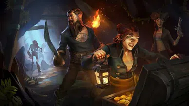 Sea of Thieves'e büyük güncellemeler gelmeye devam edecek