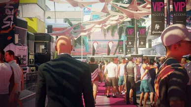 Hitman 2 nerede geçecek