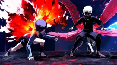 Tokyo Ghoul oyunu re Call to Exist ne zaman çıkıyor