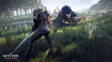 The Witcher yeni oyunu geliyor