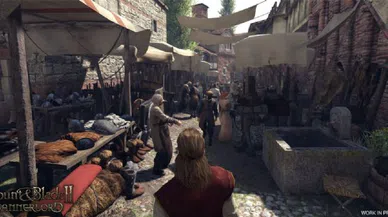 Mount & Blade II: Bannerlord için yeni detaylar geldi