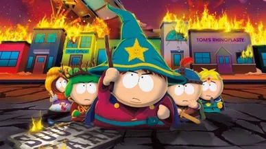 South Park: The Sitck of Truth, Switch'e geliyor