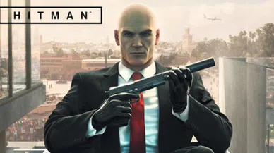 Hitman üçüncü bölümü ücretsiz oldu