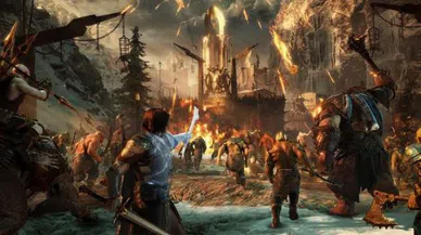 Middle-earth: Shadow of War'da bulunan tüm mikro ödemeler kaldırıldı