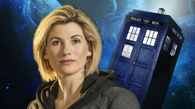 Doctor Who için yeni sezon fragmanı yayınlandı