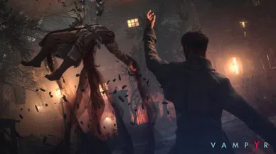 Vampyr için Türkçe yama geliyor