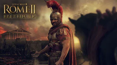 Total War: ROME II yeni ek paketi Rise of the Republic duyuruldu