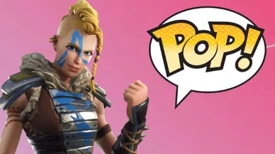 Fortnite için figürler ve oyuncaklar yakın zamanda satışa çıkıyor