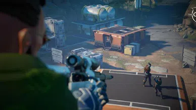 Spec Ops: The Line geliştiricisi yeni oyunu The Cycle'ı duyurdu