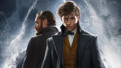 Fantastic Beasts The Crimes of Grindelwald'dan yeni fragman geldi! Ne zaman çıkacak
