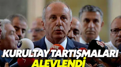 Muharrem İnce günler süren sessizliğini bozdu