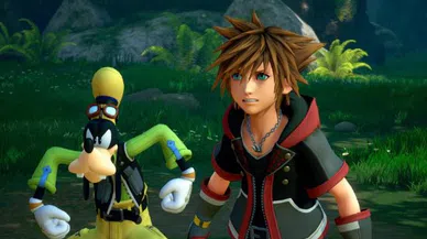 Kingdom Hearts III'te 3 her şeyi yapmak 80 saati bulacak