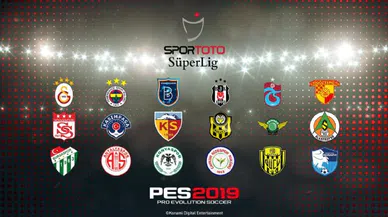 PES 2019'da Türkiye ligi olacak mı?