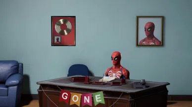 PlayStation 4'e özel Spider-Man oyununun yapımı tamamlandı